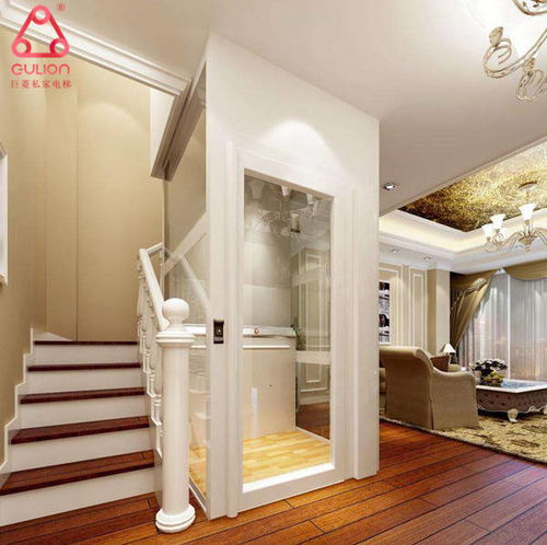 超受歡迎的兩款家用小型別墅電梯 專為1-2人設計的便捷選擇